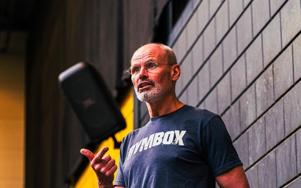 Drop-in training at Gymbox