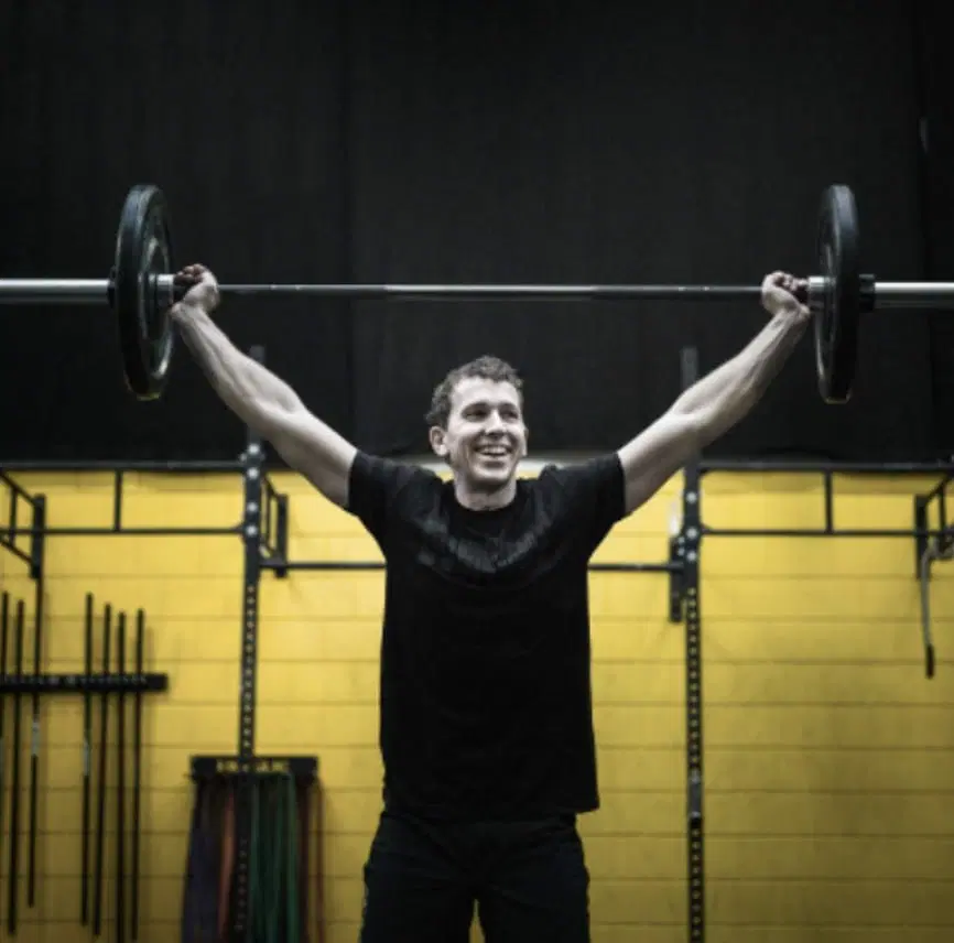 Kees Houwaart - Oprichter Gymbox