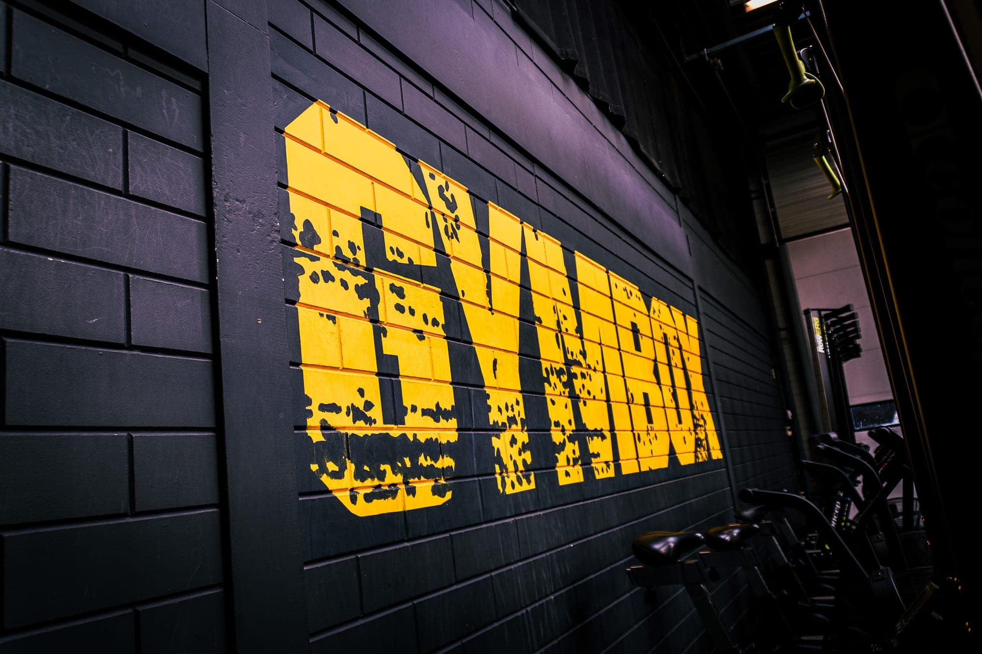Gymbox Noordwijk faciliteit